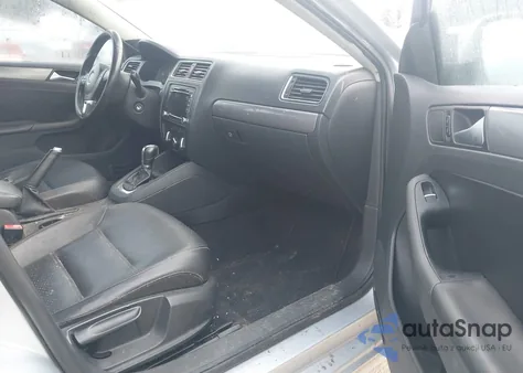 2013 Volkswagen Jetta 2.0L Tdi из США, поврежденный, VIN 3VWLL7AJ0DM377982